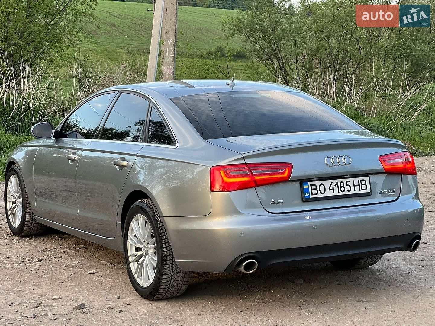 Audi A6 2012 VIN WAUZZZ4G0DN020747 фото оголошення 7 з 52