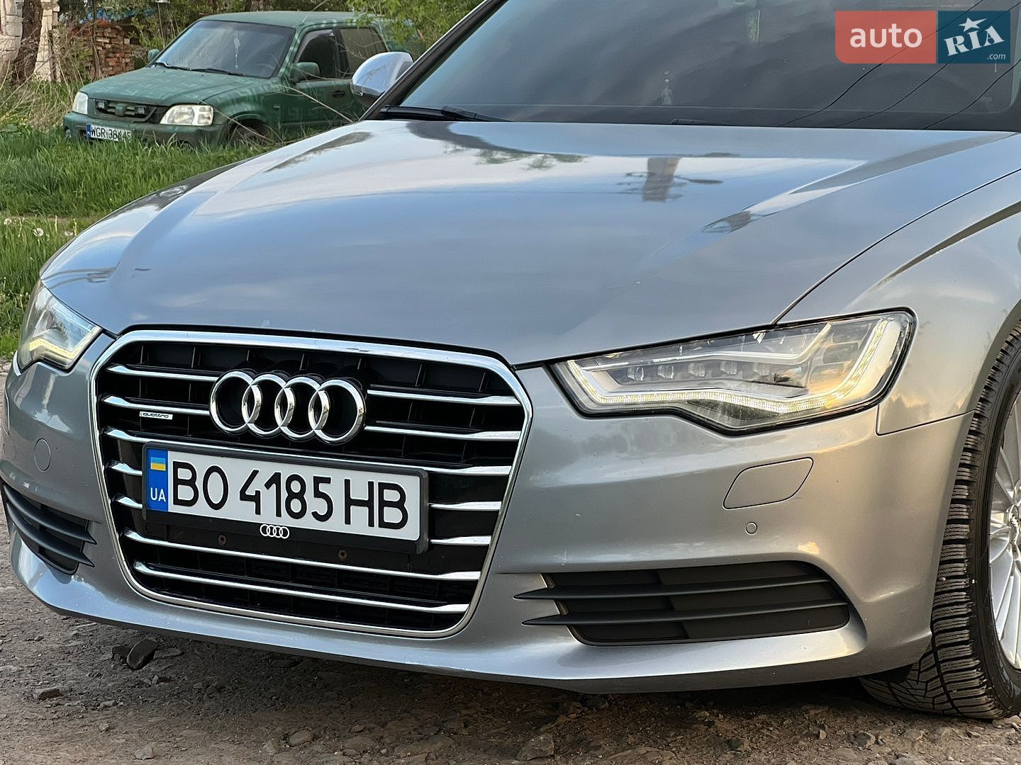 Audi A6 2012 VIN WAUZZZ4G0DN020747 фото оголошення 13 з 52
