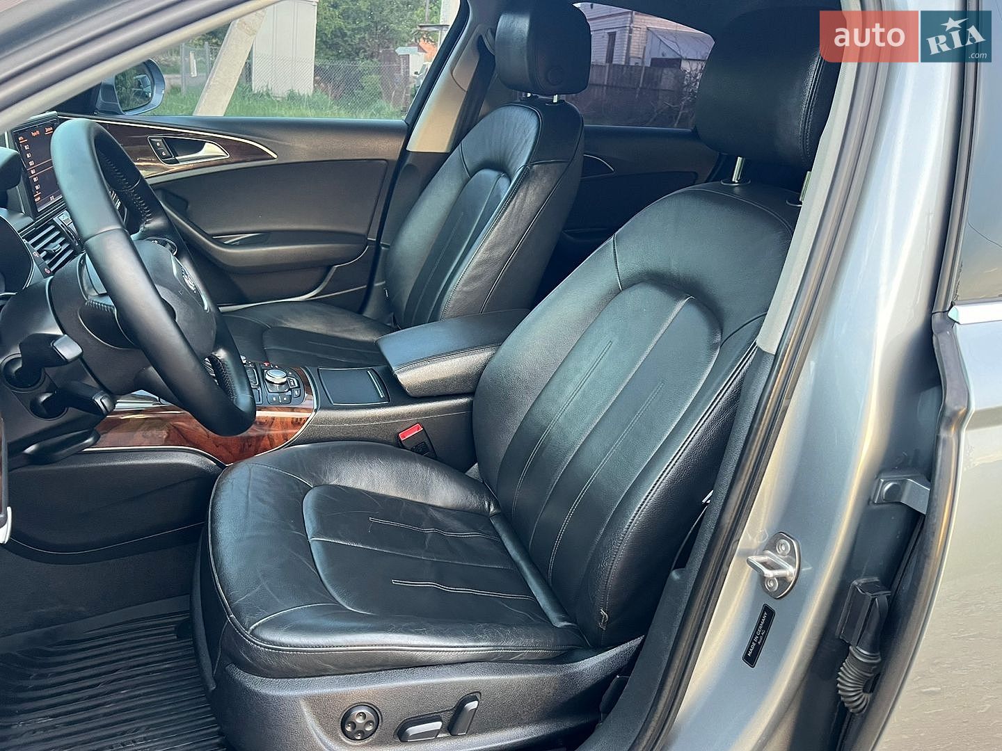Audi A6 2012 VIN WAUZZZ4G0DN020747 фото оголошення 17 з 52