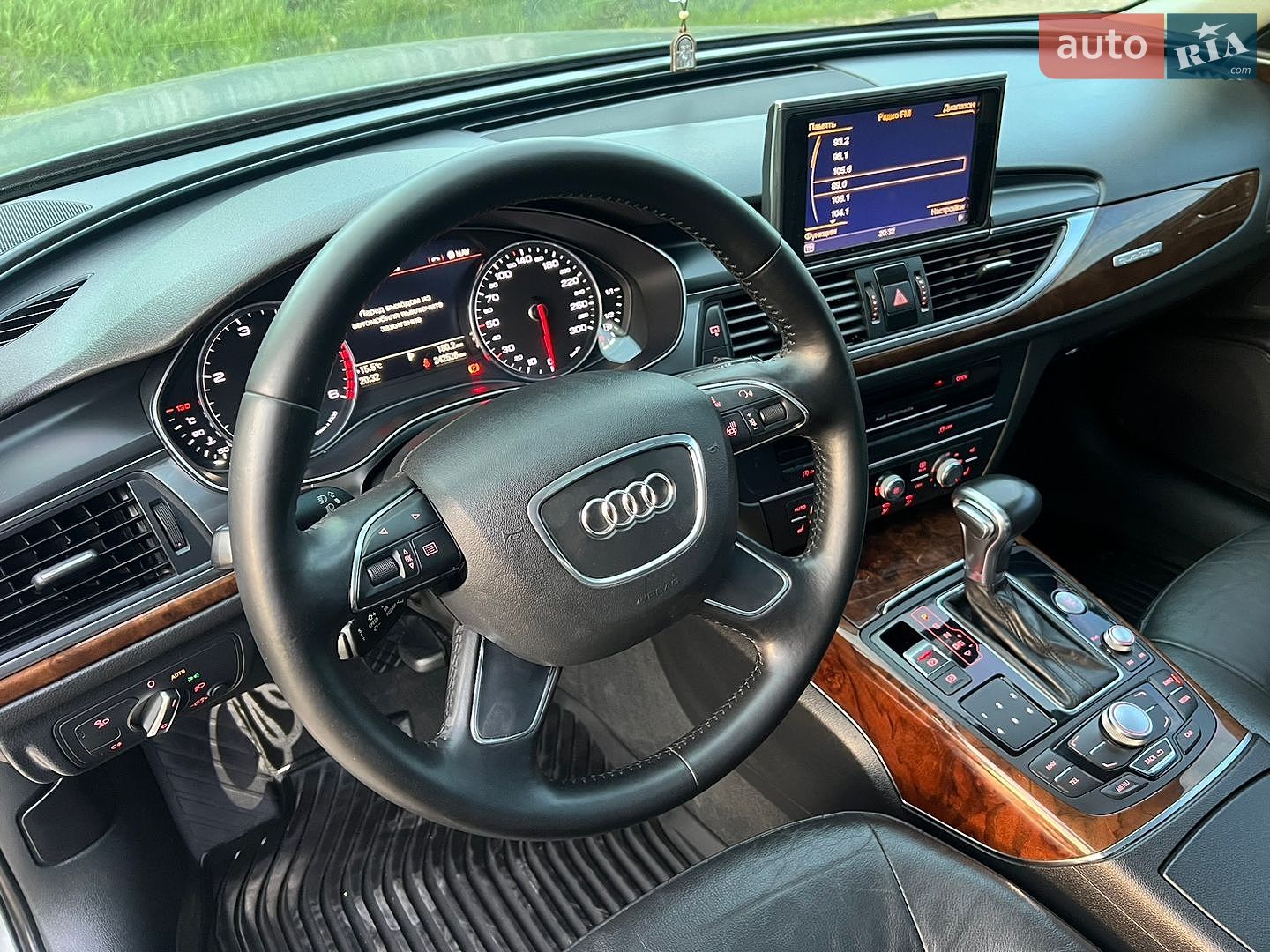Audi A6 2012 VIN WAUZZZ4G0DN020747 фото оголошення 20 з 52
