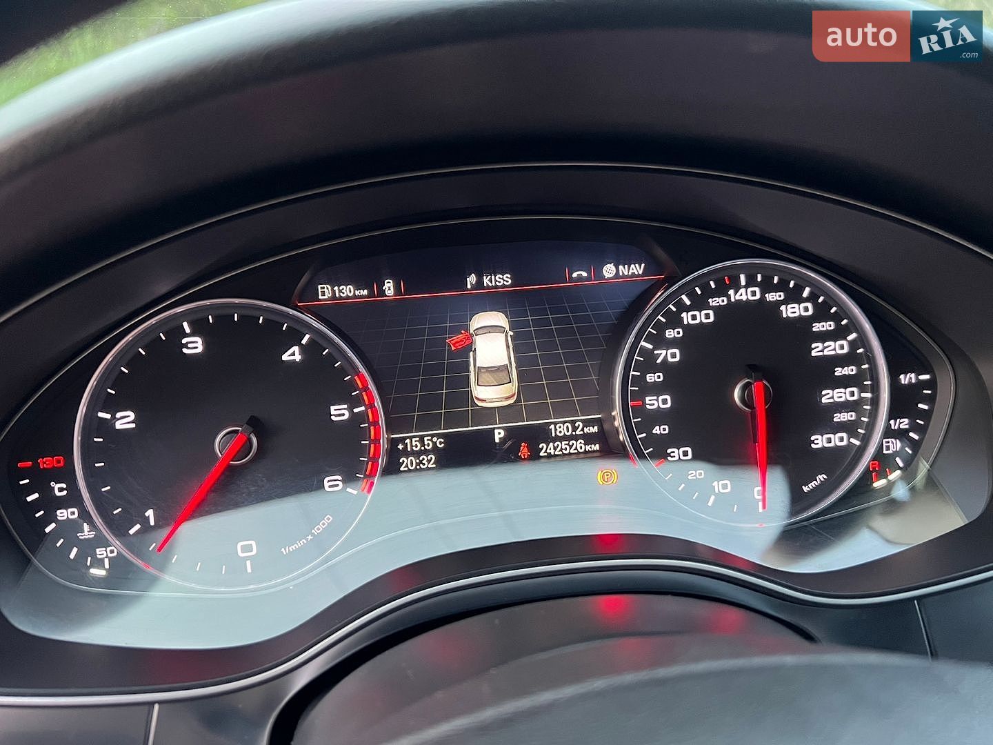 Audi A6 2012 VIN WAUZZZ4G0DN020747 фото оголошення 23 з 52