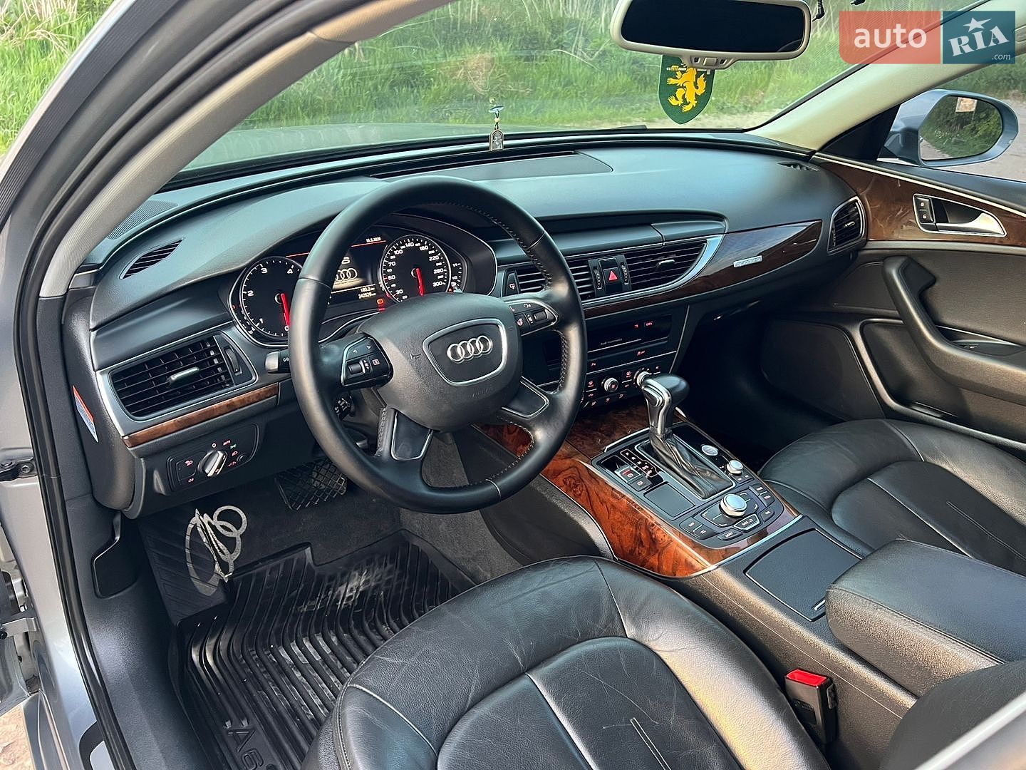Audi A6 2012 VIN WAUZZZ4G0DN020747 фото оголошення 15 з 52