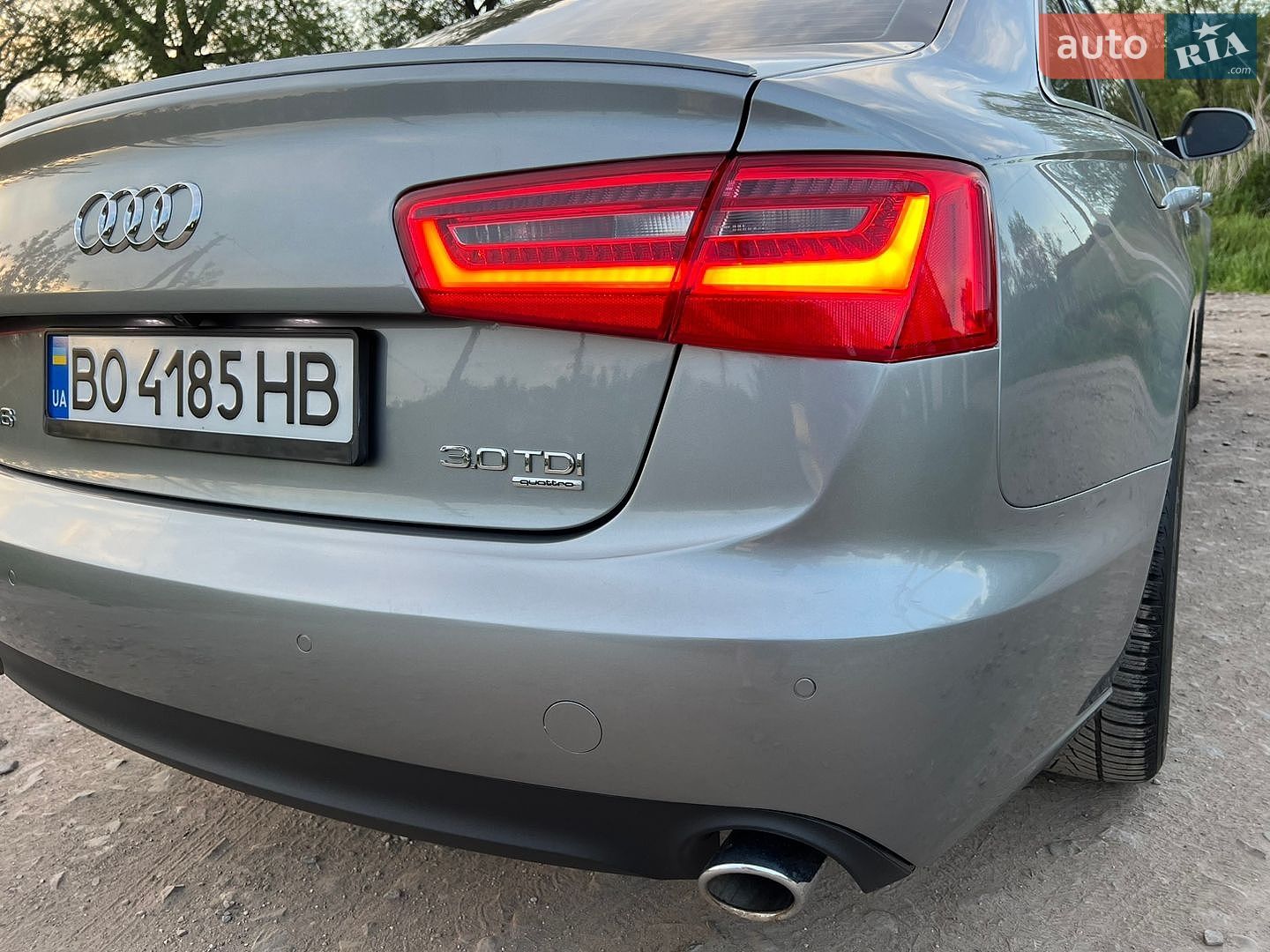 Audi A6 2012 VIN WAUZZZ4G0DN020747 фото оголошення 34 з 52