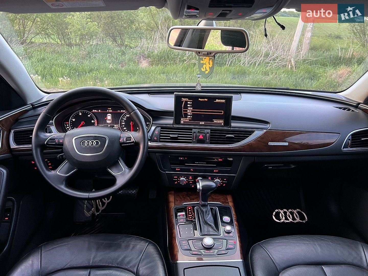 Audi A6 2012 VIN WAUZZZ4G0DN020747 фото оголошення 30 з 52