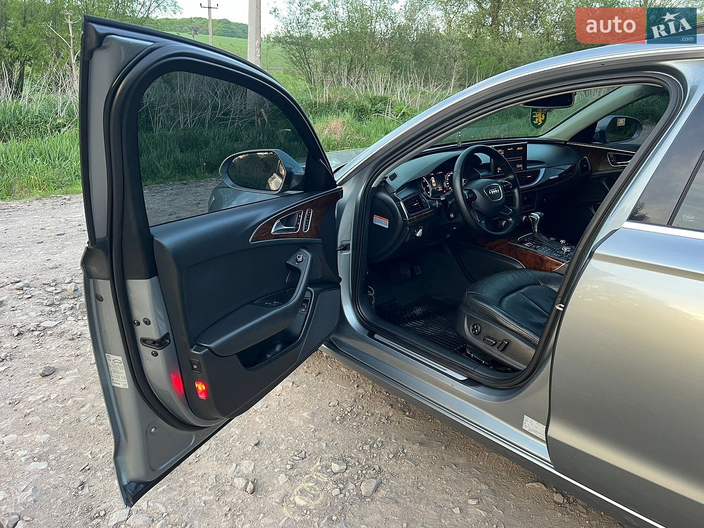 Audi A6 2012 VIN WAUZZZ4G0DN020747 фото оголошення 26 з 52