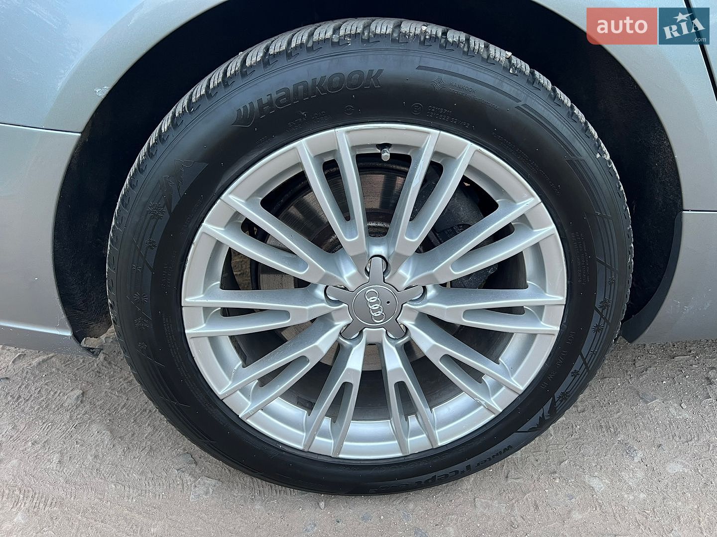 Audi A6 2012 VIN WAUZZZ4G0DN020747 фото оголошення 38 з 52