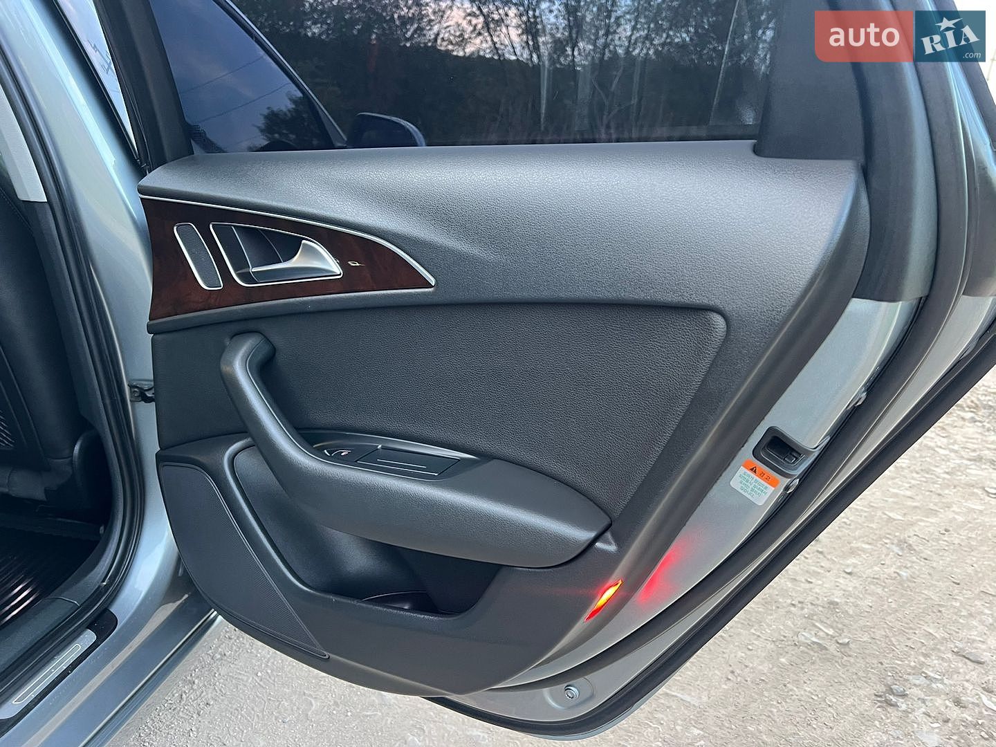 Audi A6 2012 VIN WAUZZZ4G0DN020747 фото оголошення 42 з 52