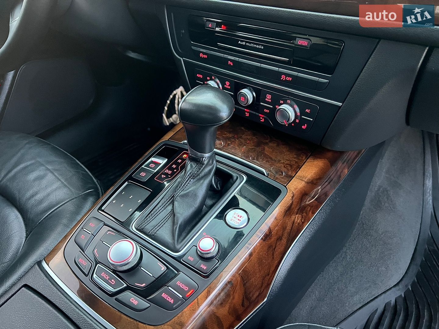 Audi A6 2012 VIN WAUZZZ4G0DN020747 фото оголошення 44 з 52