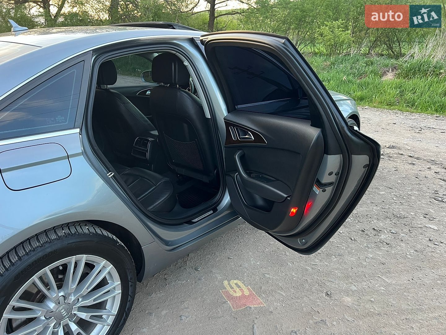 Audi A6 2012 VIN WAUZZZ4G0DN020747 фото оголошення 43 з 52