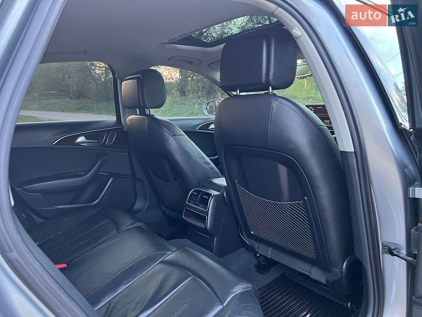 Audi A6 2012 VIN WAUZZZ4G0DN020747 фото оголошення 41 з 52