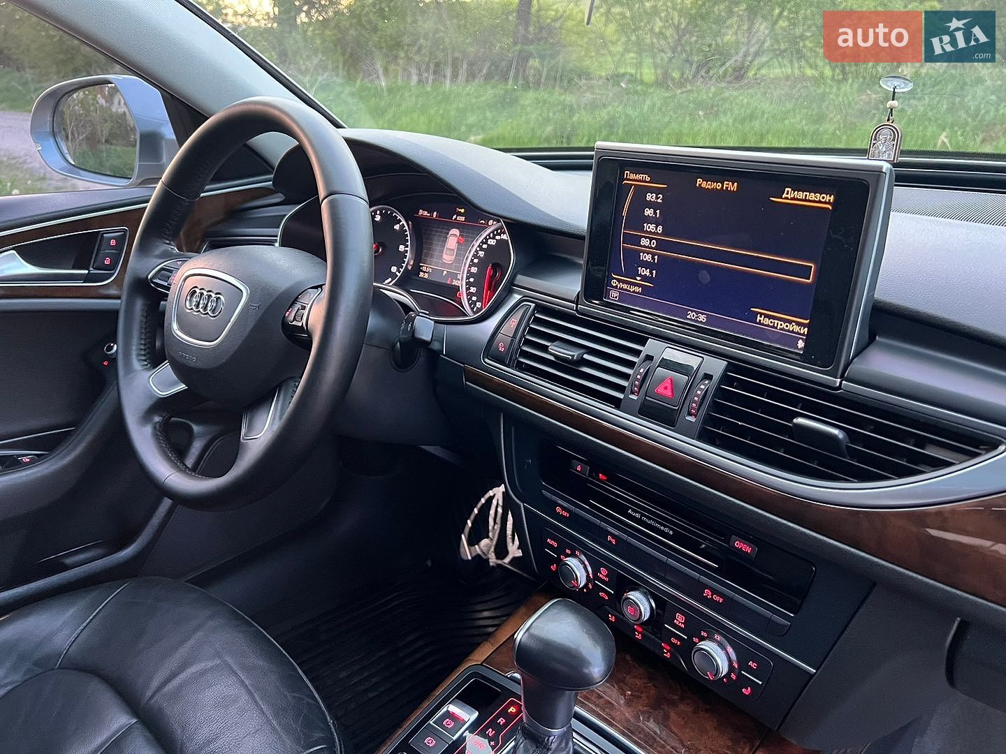 Audi A6 2012 VIN WAUZZZ4G0DN020747 фото оголошення 45 з 52