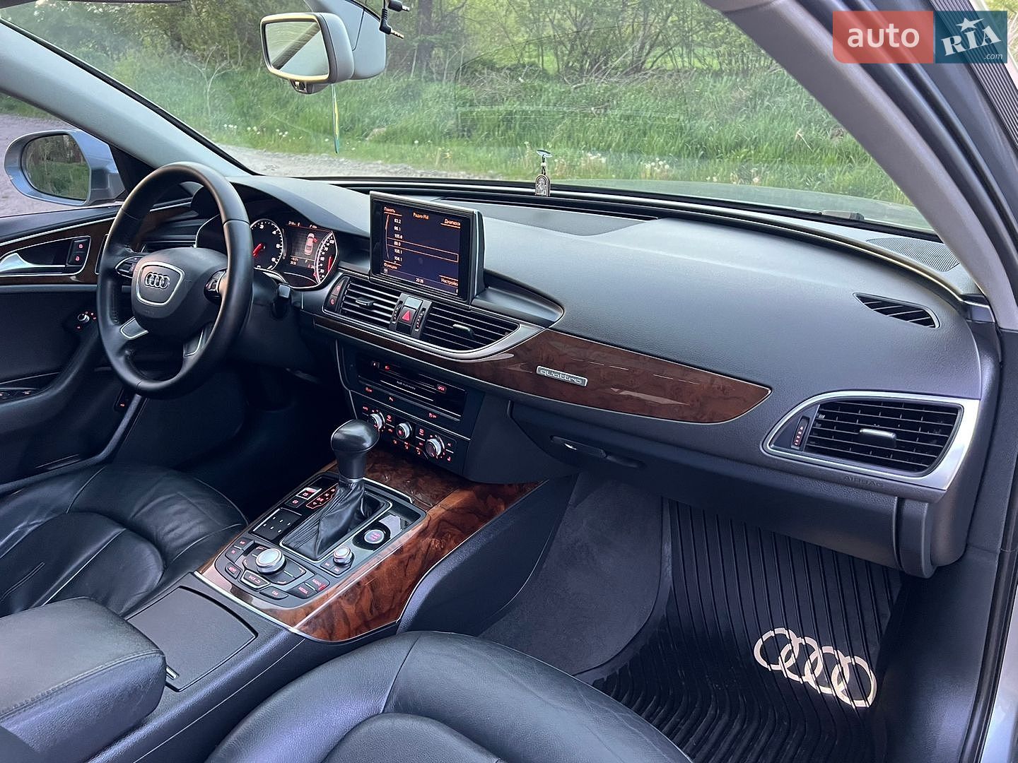 Audi A6 2012 VIN WAUZZZ4G0DN020747 фото оголошення 47 з 52