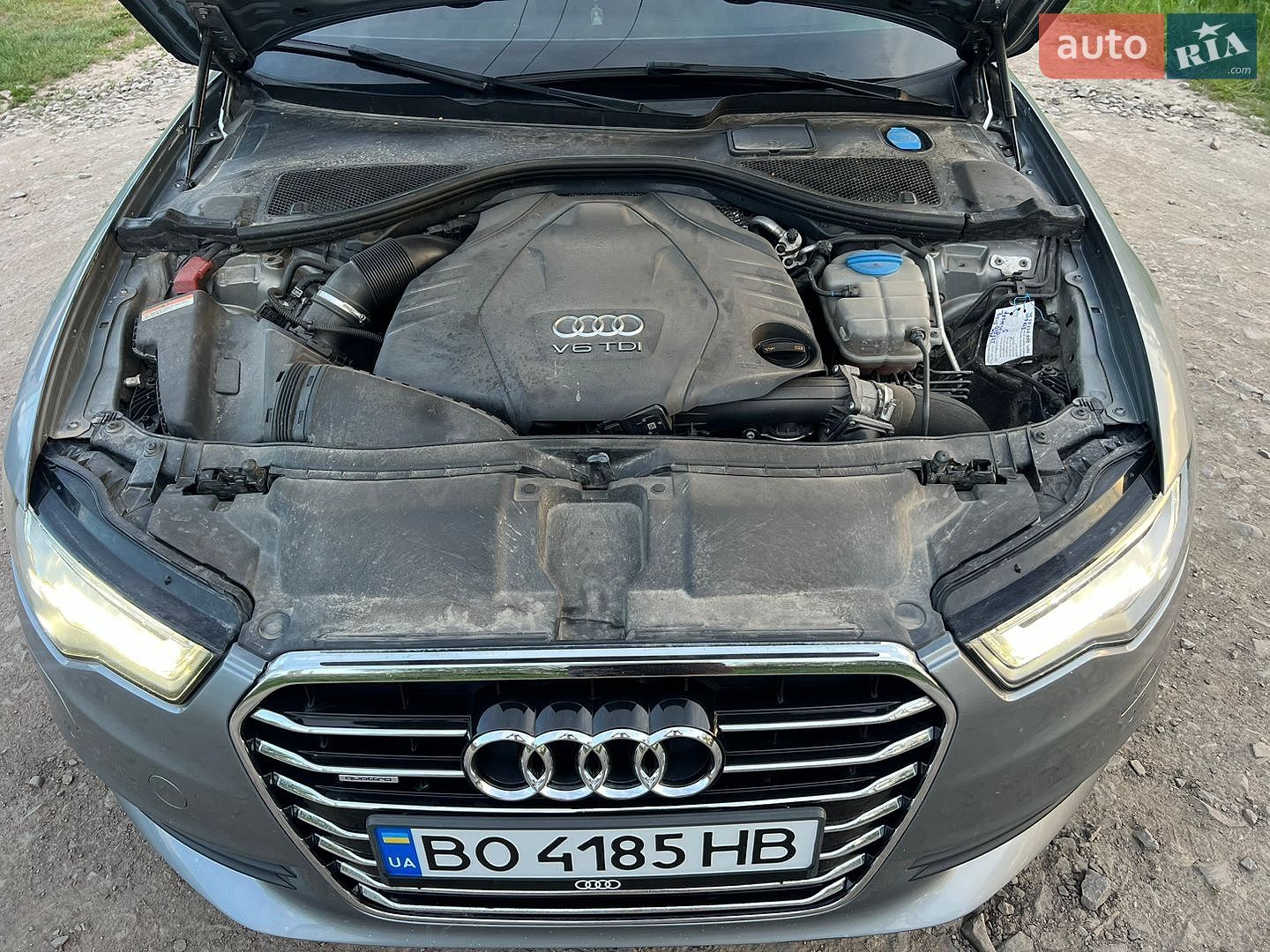 Audi A6 2012 VIN WAUZZZ4G0DN020747 фото оголошення 51 з 52