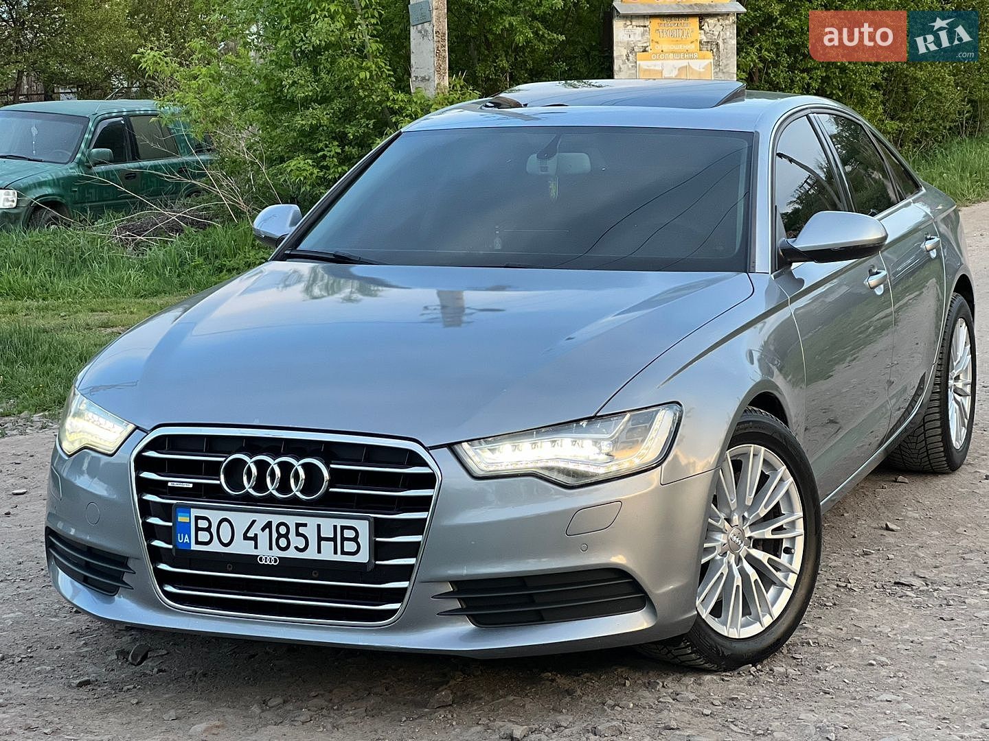 Audi A6 2012 VIN WAUZZZ4G0DN020747 фото оголошення 52 з 52