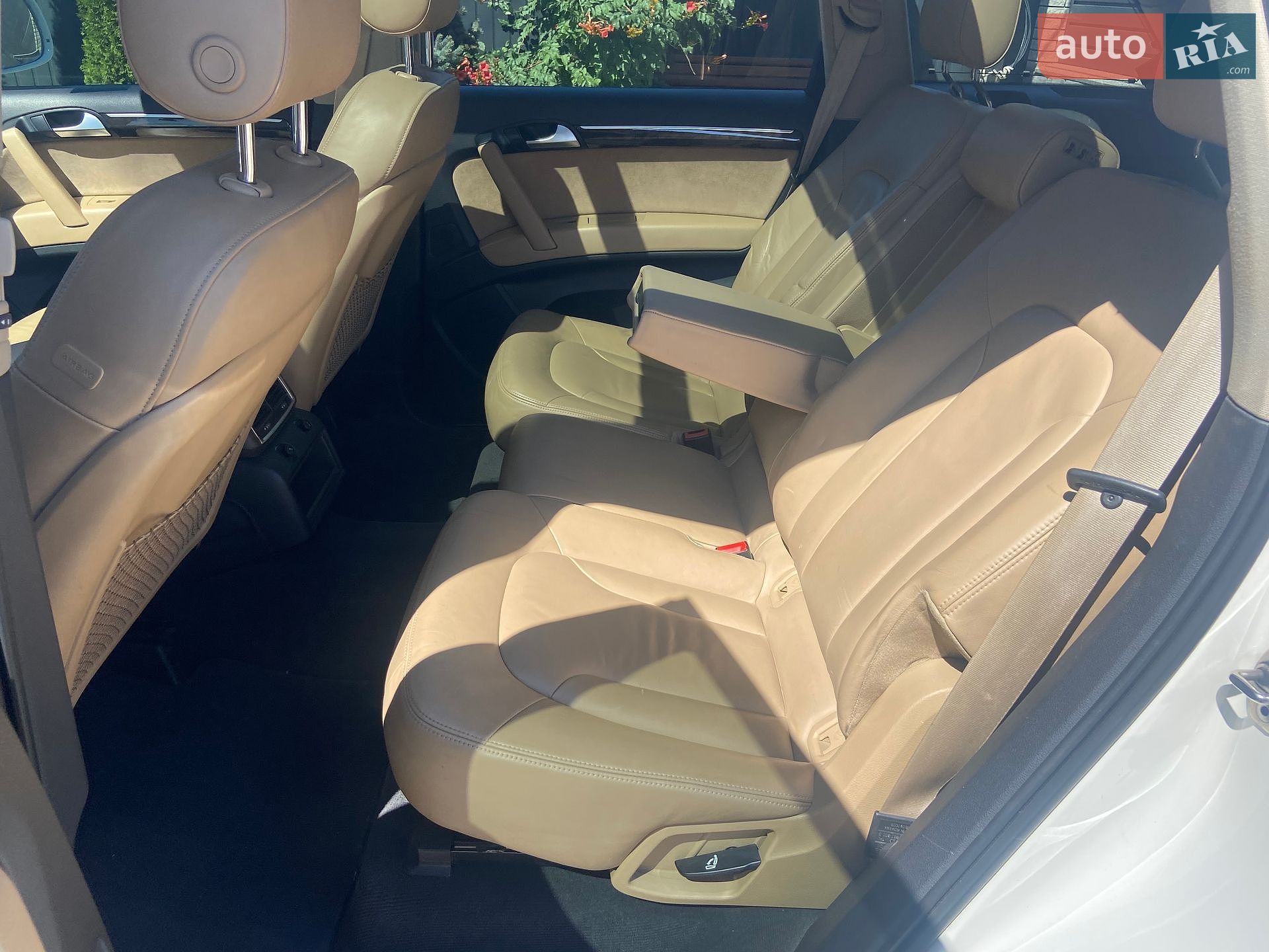 Audi Q7 2008 VIN WAUZZZ4LX9D000791 фото оголошення 4 з 16
