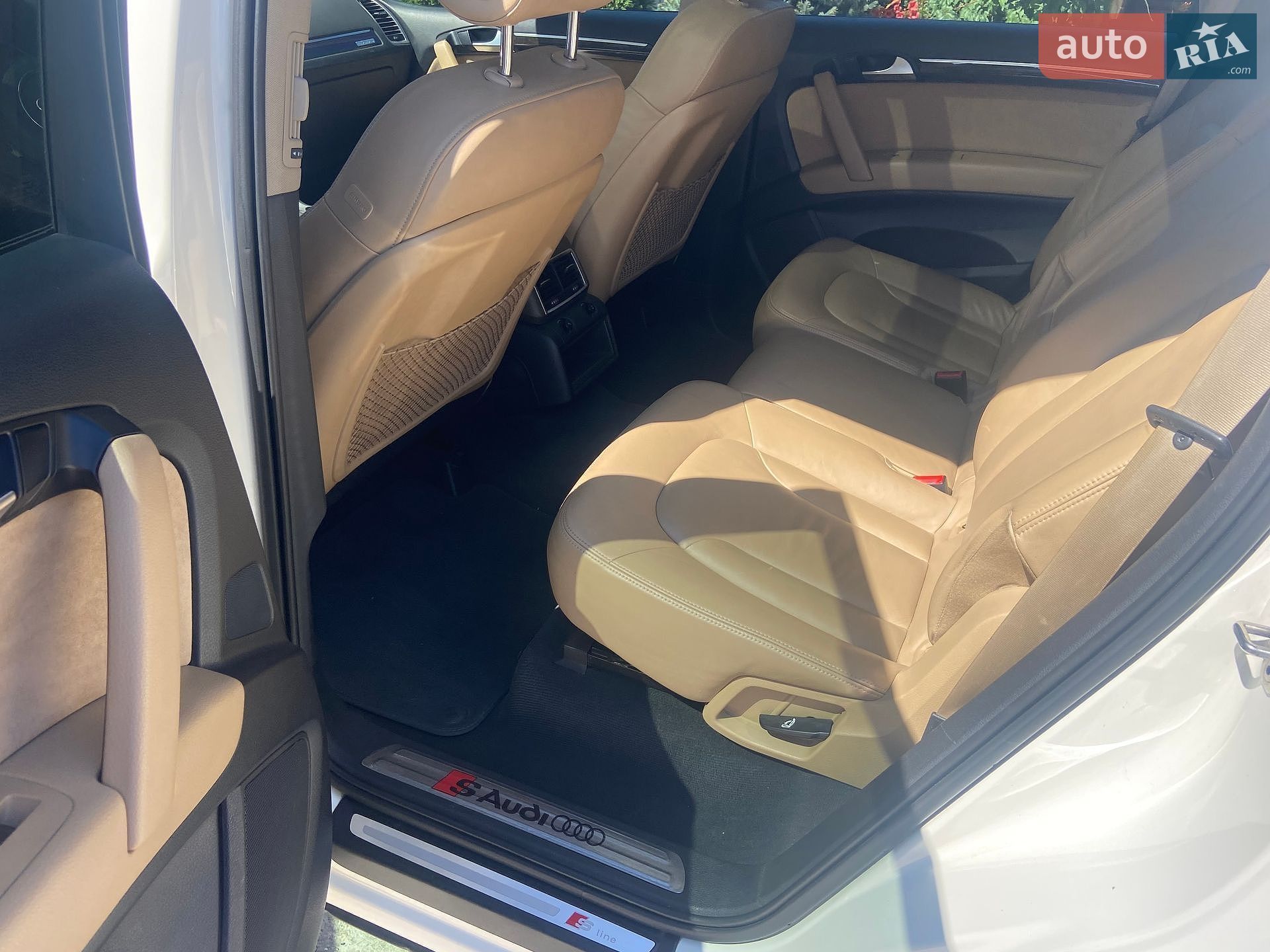 Audi Q7 2008 VIN WAUZZZ4LX9D000791 фото оголошення 14 з 16