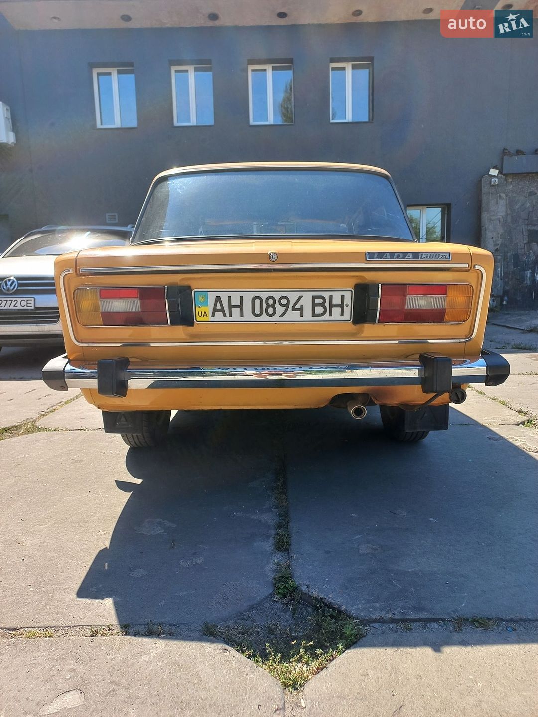 ВАЗ / Lada 2106 1984 VIN XTA210630E1163918 фото оголошення 6 з 13