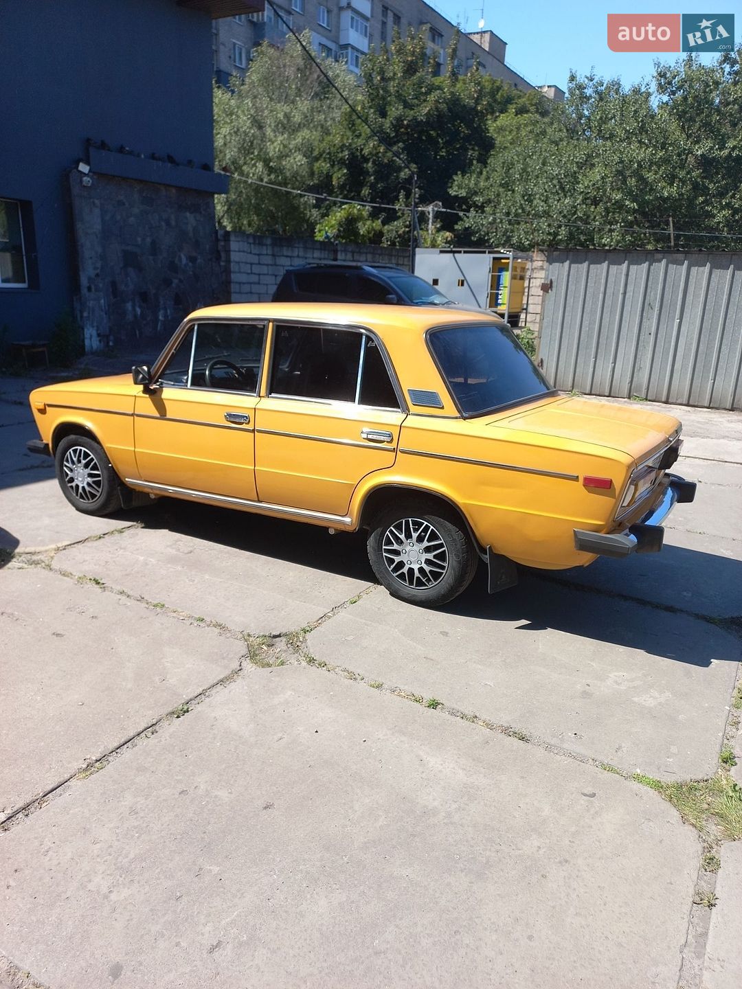 ВАЗ / Lada 2106 1984 VIN XTA210630E1163918 фото оголошення 4 з 13