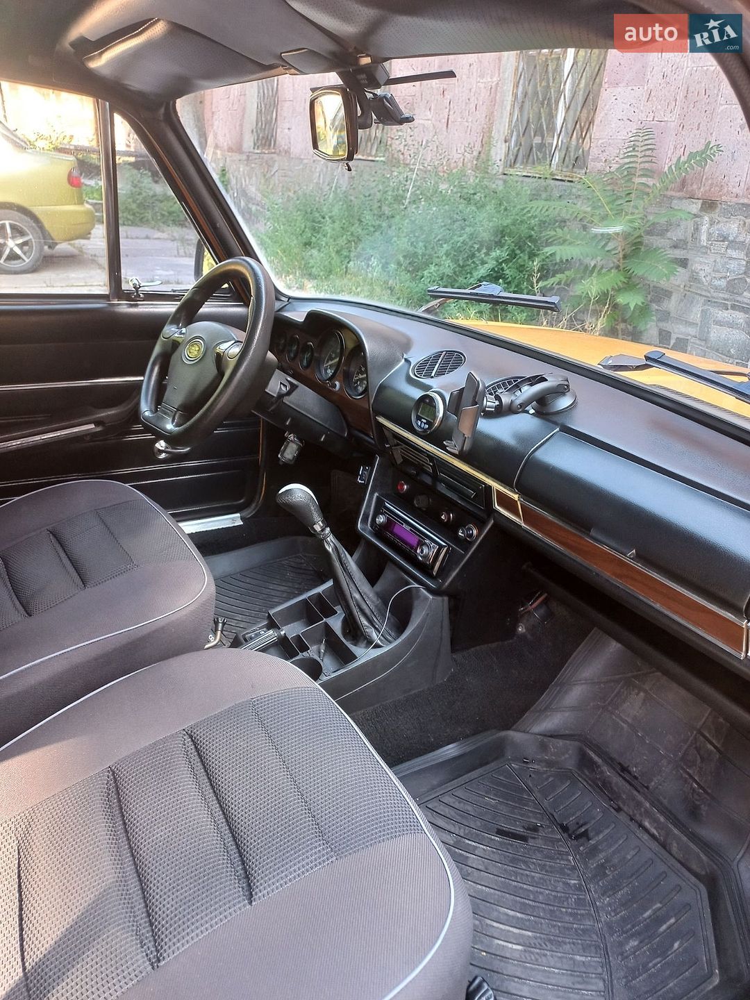ВАЗ / Lada 2106 1984 VIN XTA210630E1163918 фото оголошення 10 з 13