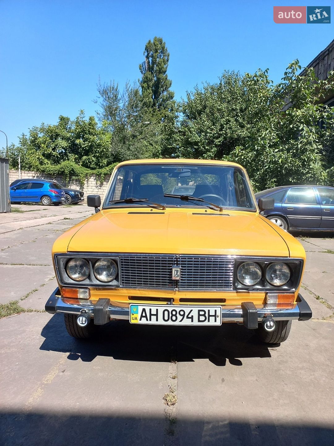 ВАЗ / Lada 2106 1984 VIN XTA210630E1163918 фото оголошення 5 з 13