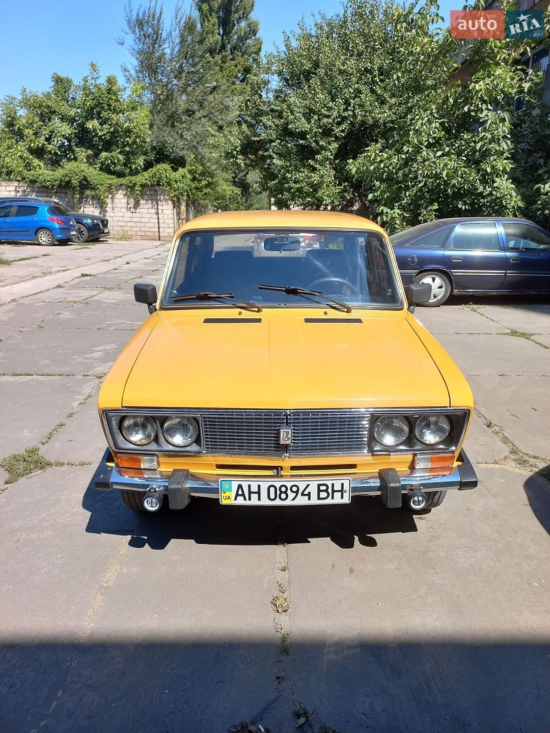 ВАЗ / Lada 2106 1984 VIN XTA210630E1163918 фото оголошення 2 з 13