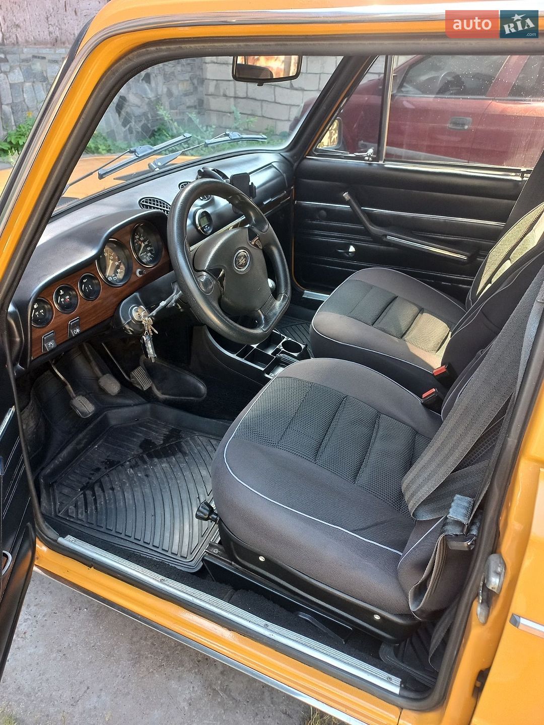 ВАЗ / Lada 2106 1984 VIN XTA210630E1163918 фото оголошення 7 з 13