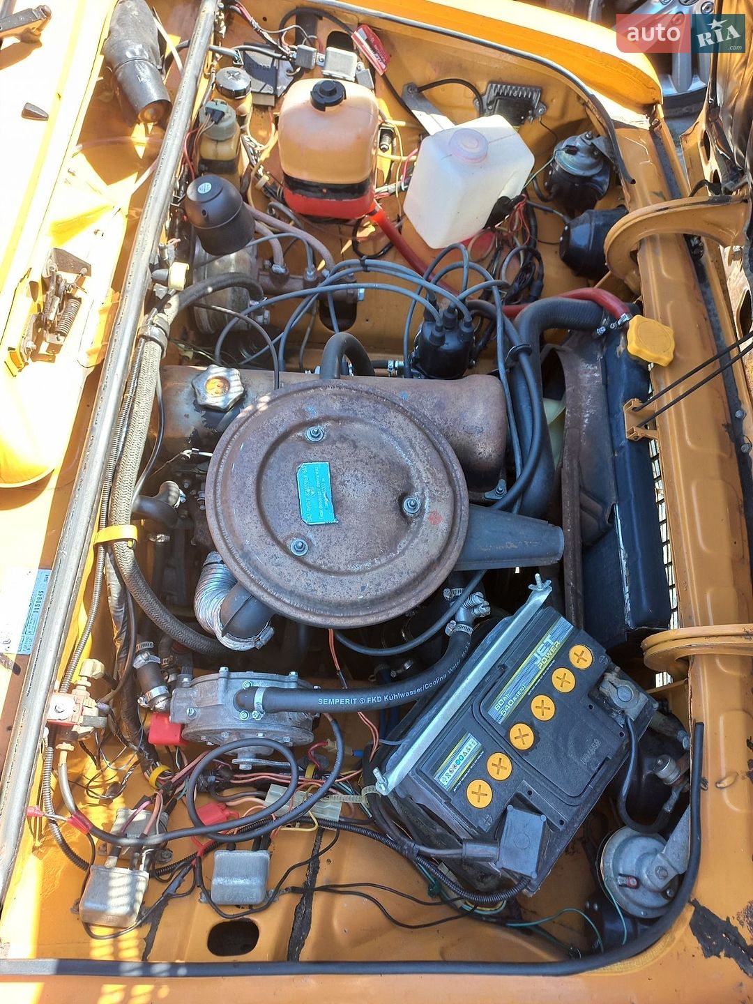ВАЗ / Lada 2106 1984 VIN XTA210630E1163918 фото оголошення 13 з 13