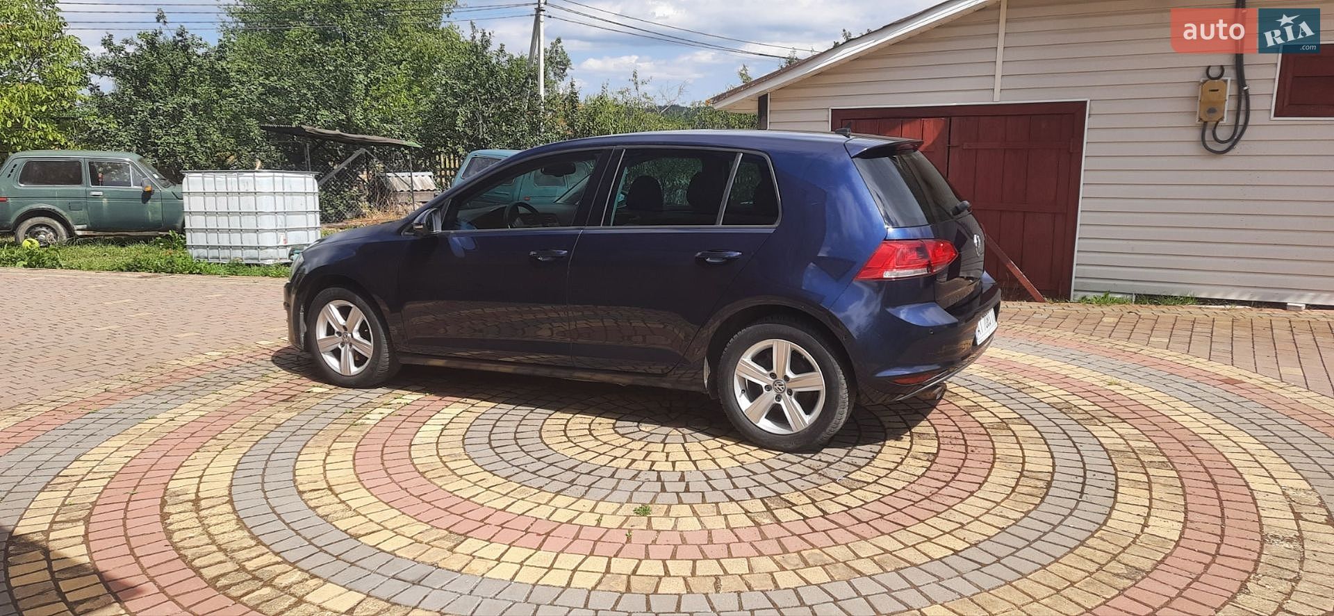 Volkswagen Golf 2013 VIN WVWZZZAUZEW230099 фото оголошення 6 з 67