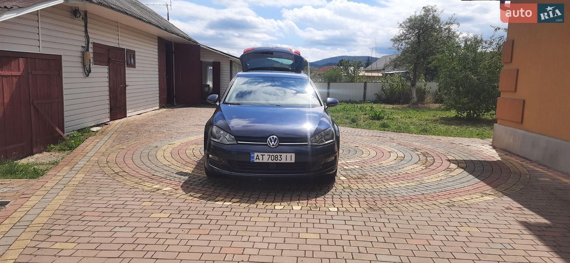 Volkswagen Golf 2013 VIN WVWZZZAUZEW230099 фото оголошення 17 з 67