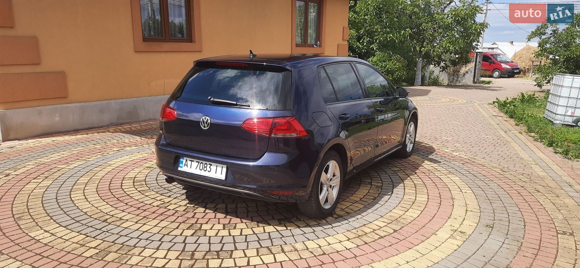 Volkswagen Golf 2013 VIN WVWZZZAUZEW230099 фото оголошення 4 з 67