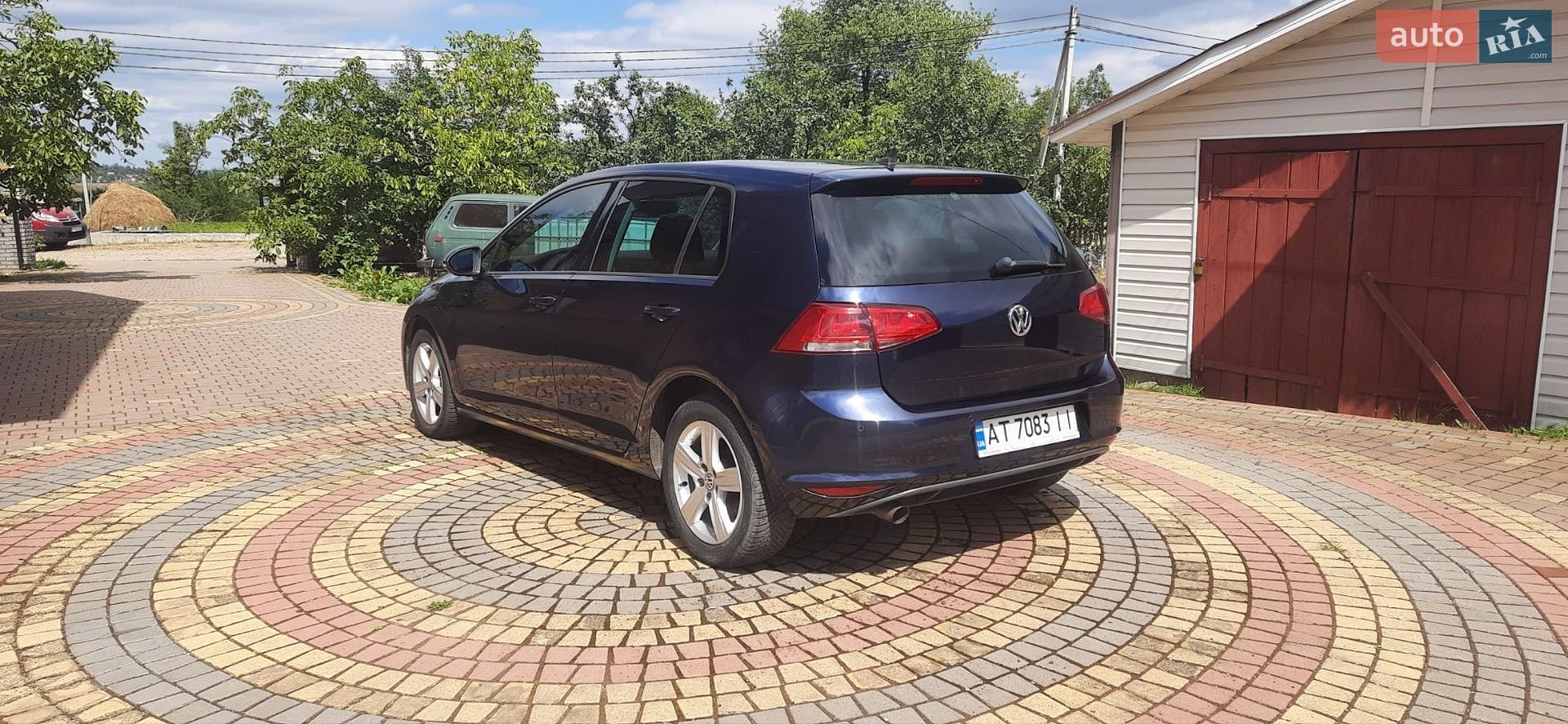 Volkswagen Golf 2013 VIN WVWZZZAUZEW230099 фото оголошення 8 з 67