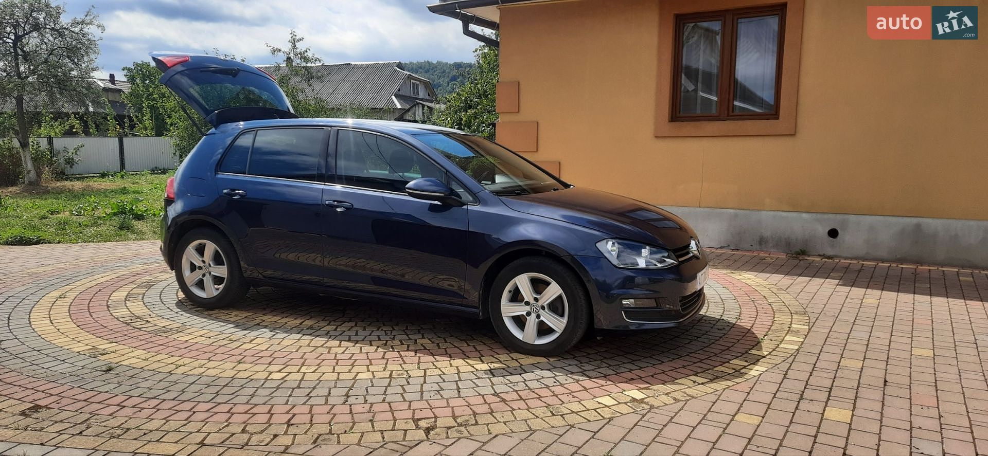 Volkswagen Golf 2013 VIN WVWZZZAUZEW230099 фото оголошення 16 з 67