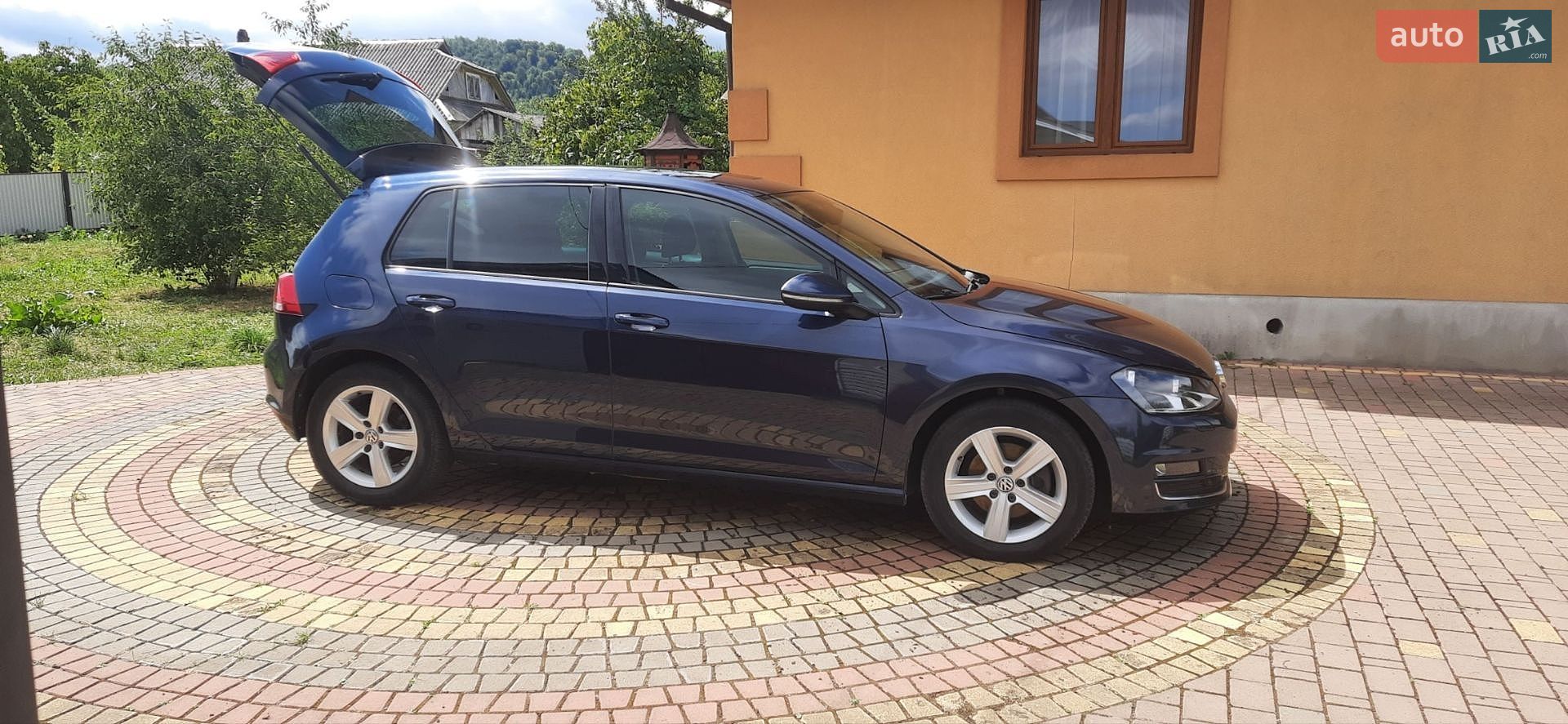 Volkswagen Golf 2013 VIN WVWZZZAUZEW230099 фото оголошення 14 з 67