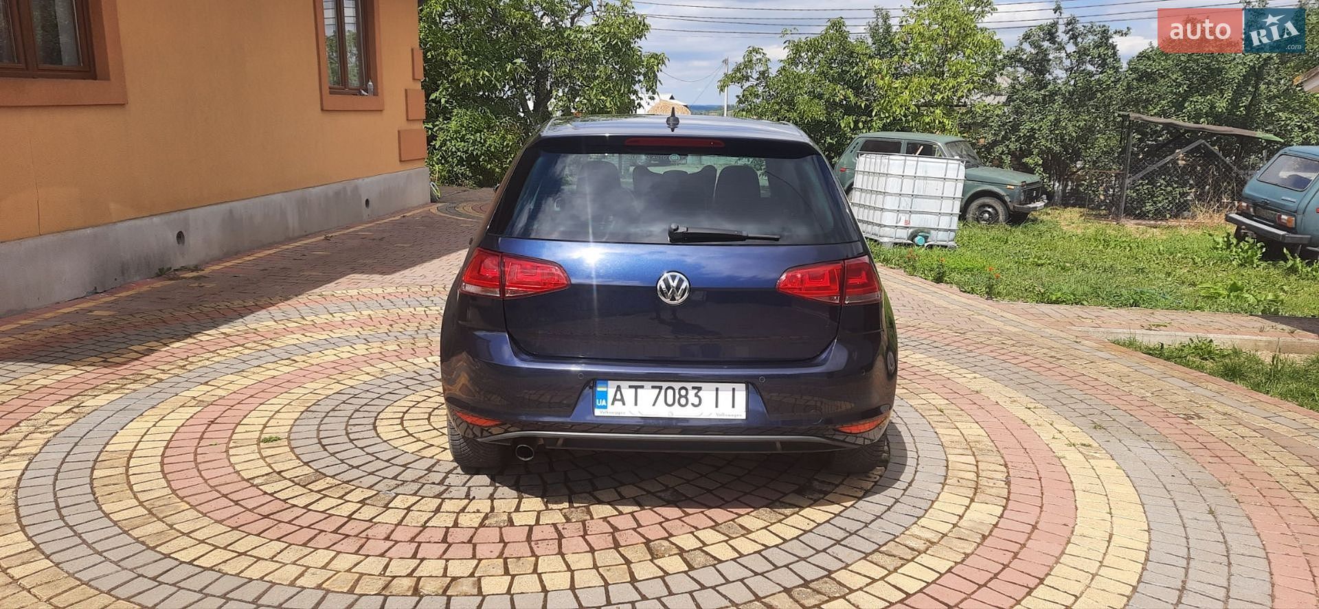 Volkswagen Golf 2013 VIN WVWZZZAUZEW230099 фото оголошення 10 з 67