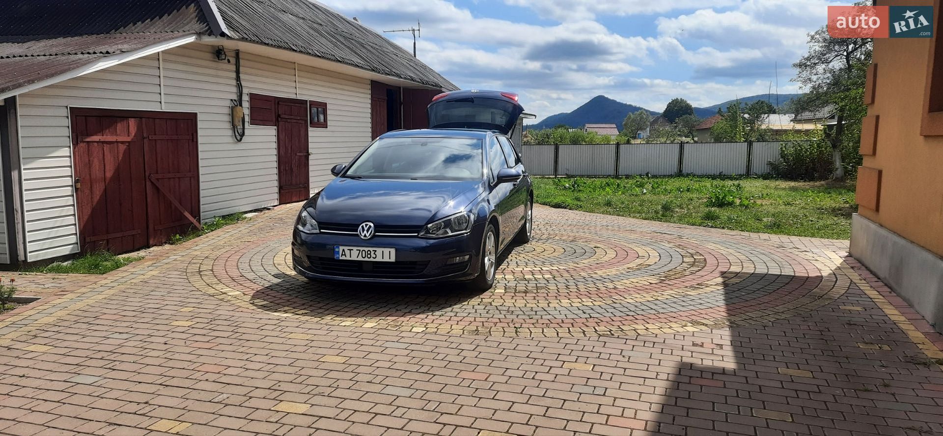 Volkswagen Golf 2013 VIN WVWZZZAUZEW230099 фото оголошення 19 з 67