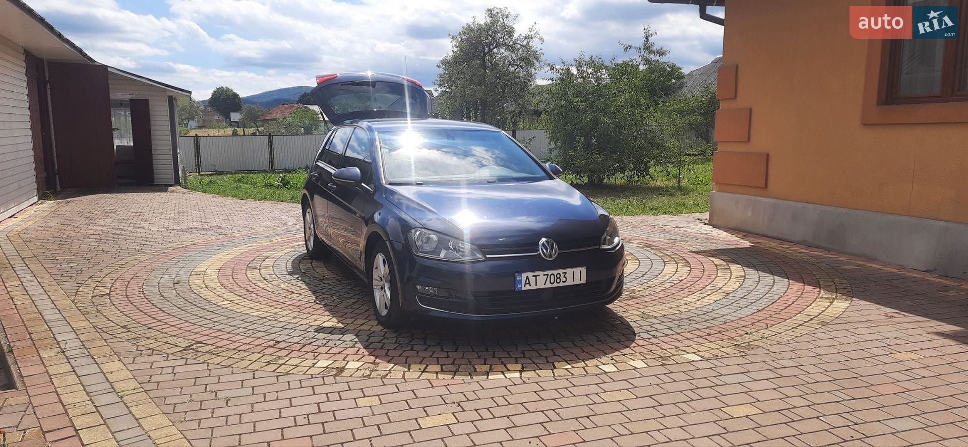 Volkswagen Golf 2013 VIN WVWZZZAUZEW230099 фото оголошення 15 з 67