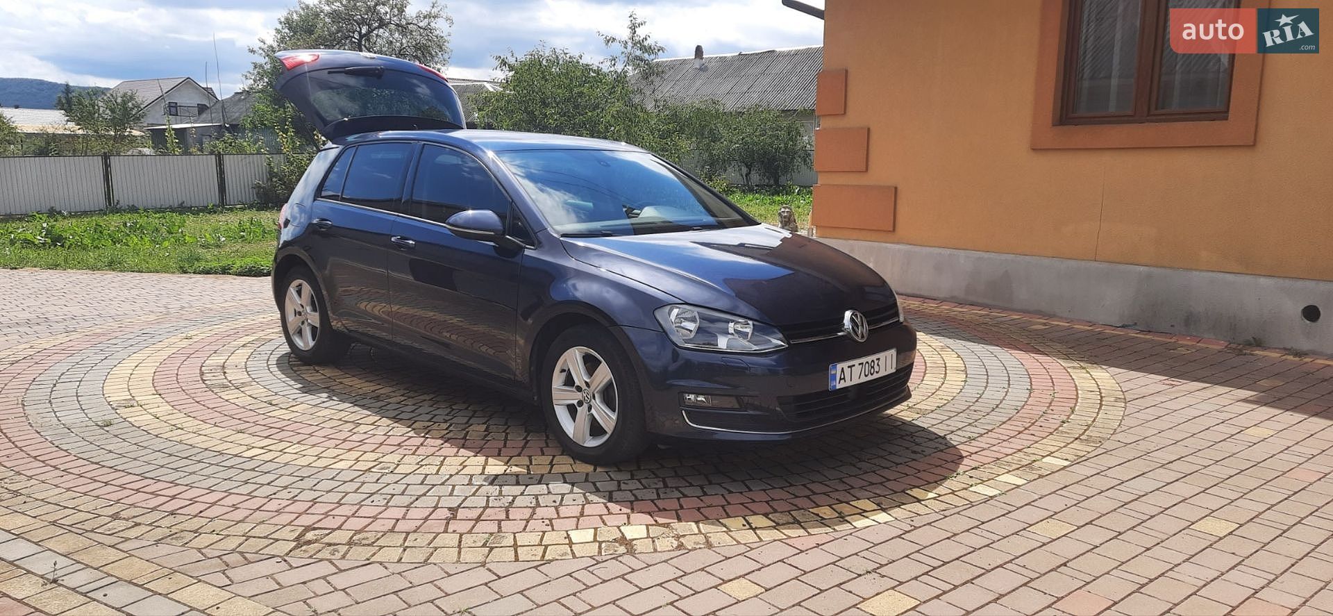 Volkswagen Golf 2013 VIN WVWZZZAUZEW230099 фото оголошення 3 з 67