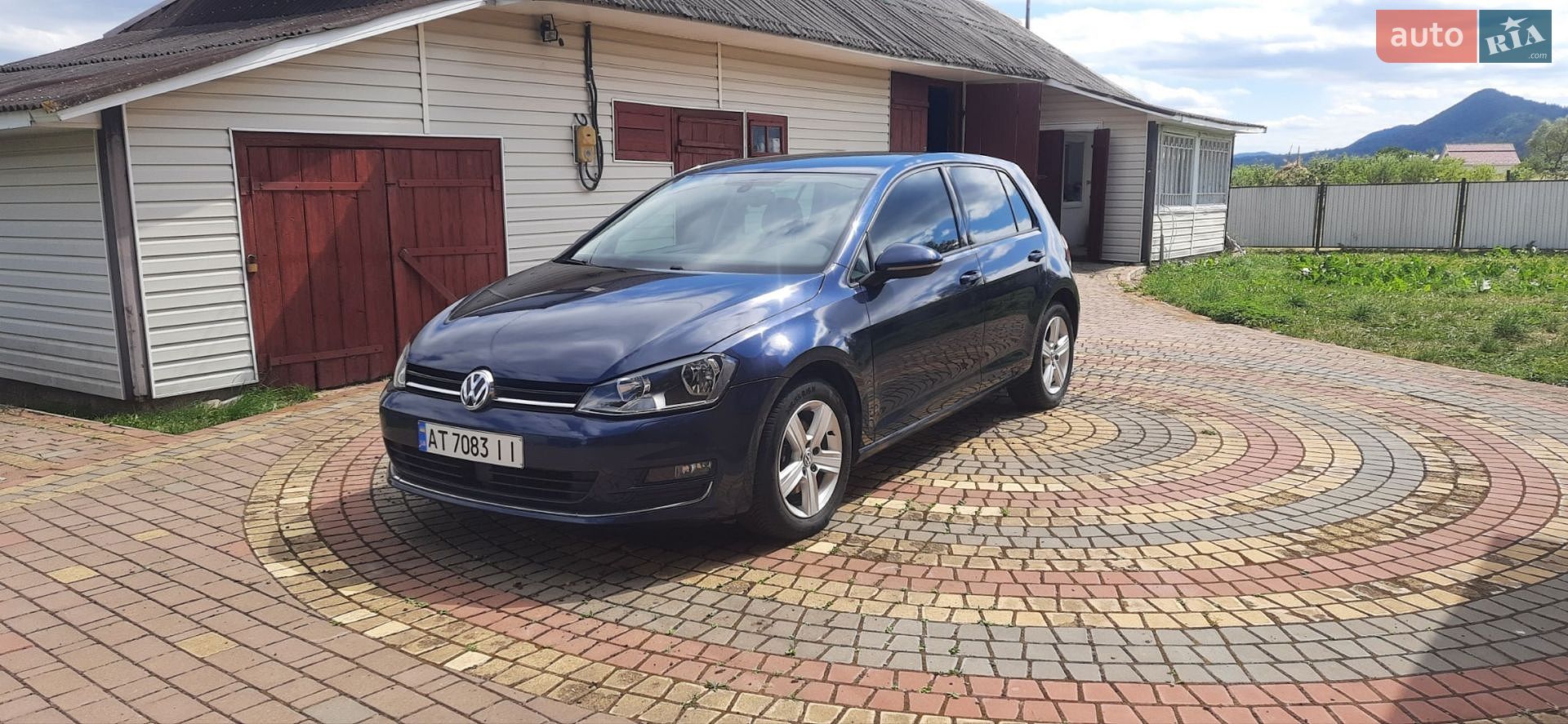 Volkswagen Golf 2013 VIN WVWZZZAUZEW230099 фото оголошення 7 з 67