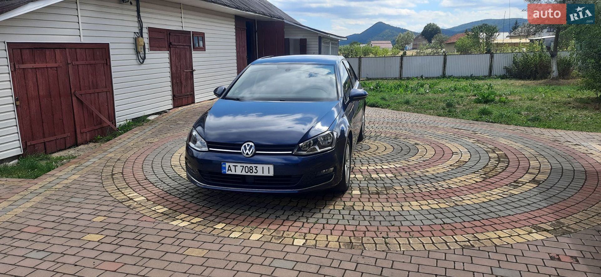Volkswagen Golf 2013 VIN WVWZZZAUZEW230099 фото оголошення 2 з 67