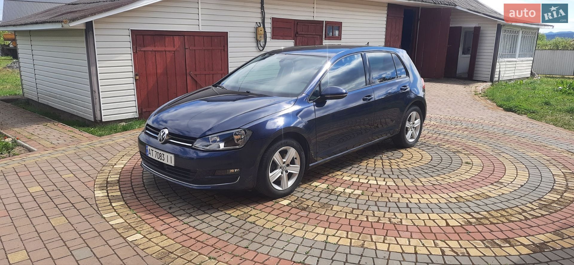 Volkswagen Golf 2013 VIN WVWZZZAUZEW230099 фото оголошення 12 з 67