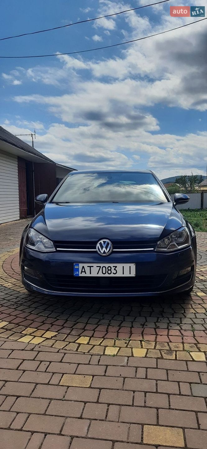 Volkswagen Golf 2013 VIN WVWZZZAUZEW230099 фото оголошення 5 з 67