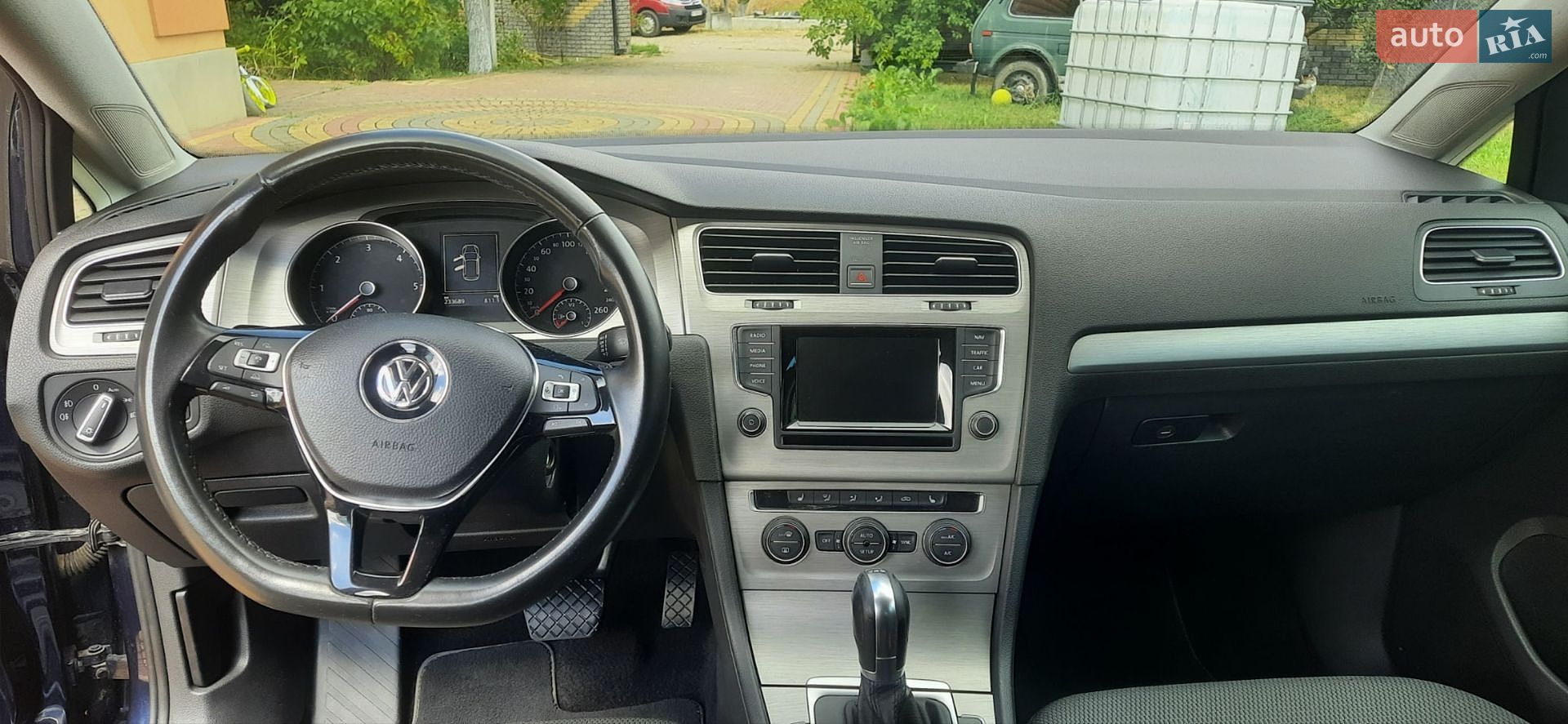 Volkswagen Golf 2013 VIN WVWZZZAUZEW230099 фото оголошення 24 з 67
