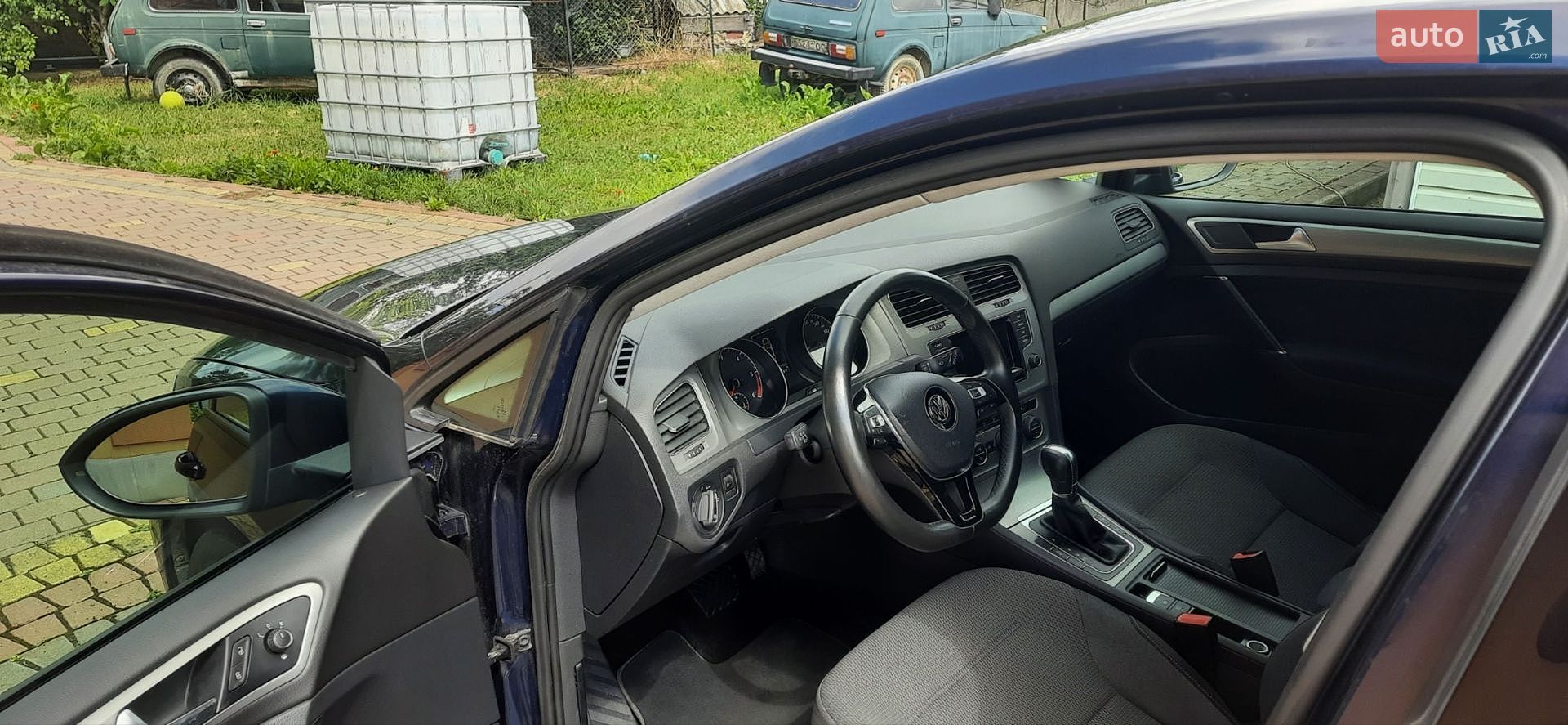 Volkswagen Golf 2013 VIN WVWZZZAUZEW230099 фото оголошення 18 з 67