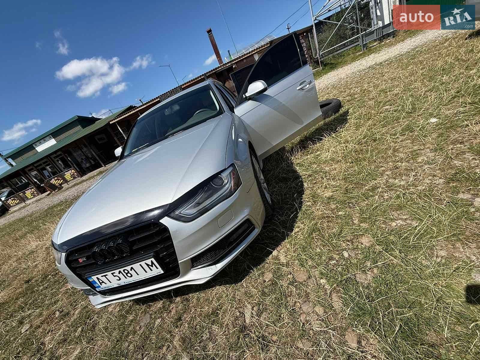 Audi A4 2013 VIN WAUBFAFLXEA080873 фото оголошення 6 з 10