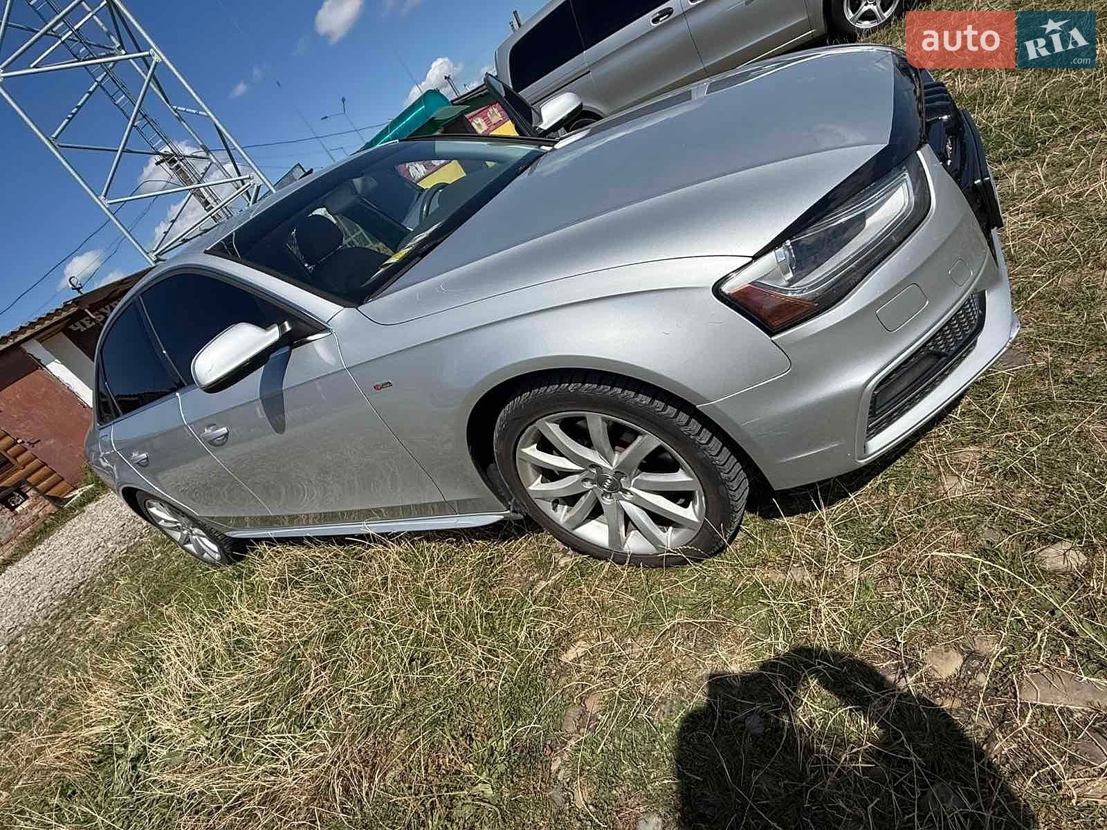 Audi A4 2013 VIN WAUBFAFLXEA080873 фото оголошення 9 з 10
