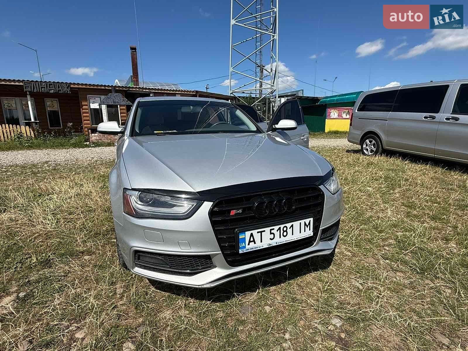 Audi A4 2013 VIN WAUBFAFLXEA080873 фото оголошення 10 з 10