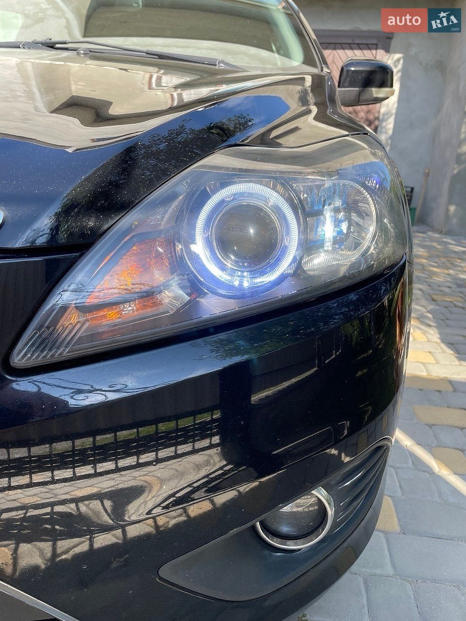 Ford Focus 2008 VIN WF0SXXGCDS8K23569 фото оголошення 30 з 30