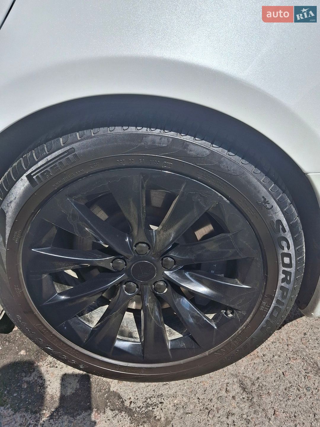 Tesla Model S 2020 VIN 5YJSA1E22LF412724 фото оголошення 5 з 52