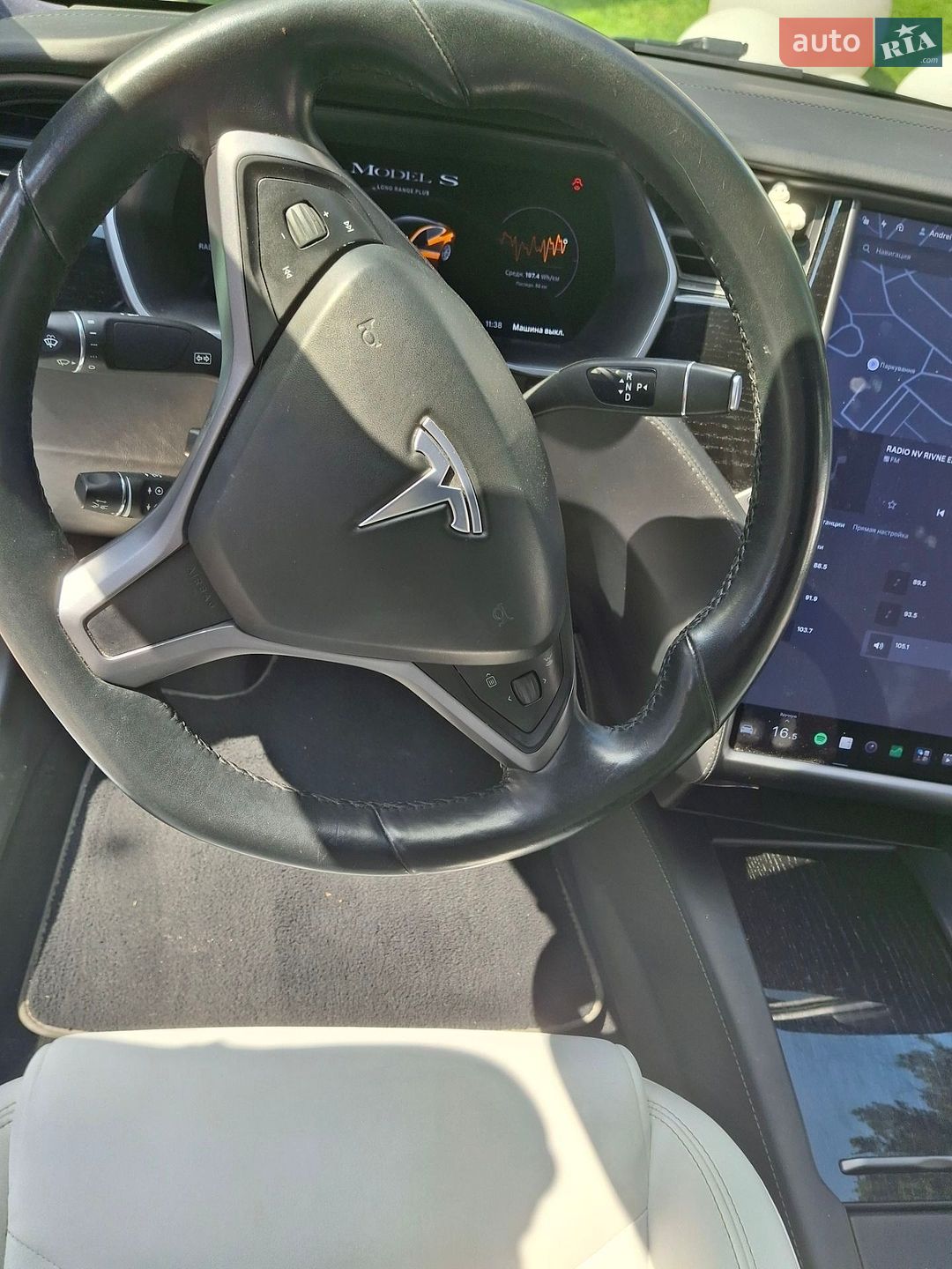 Tesla Model S 2020 VIN 5YJSA1E22LF412724 фото оголошення 13 з 52