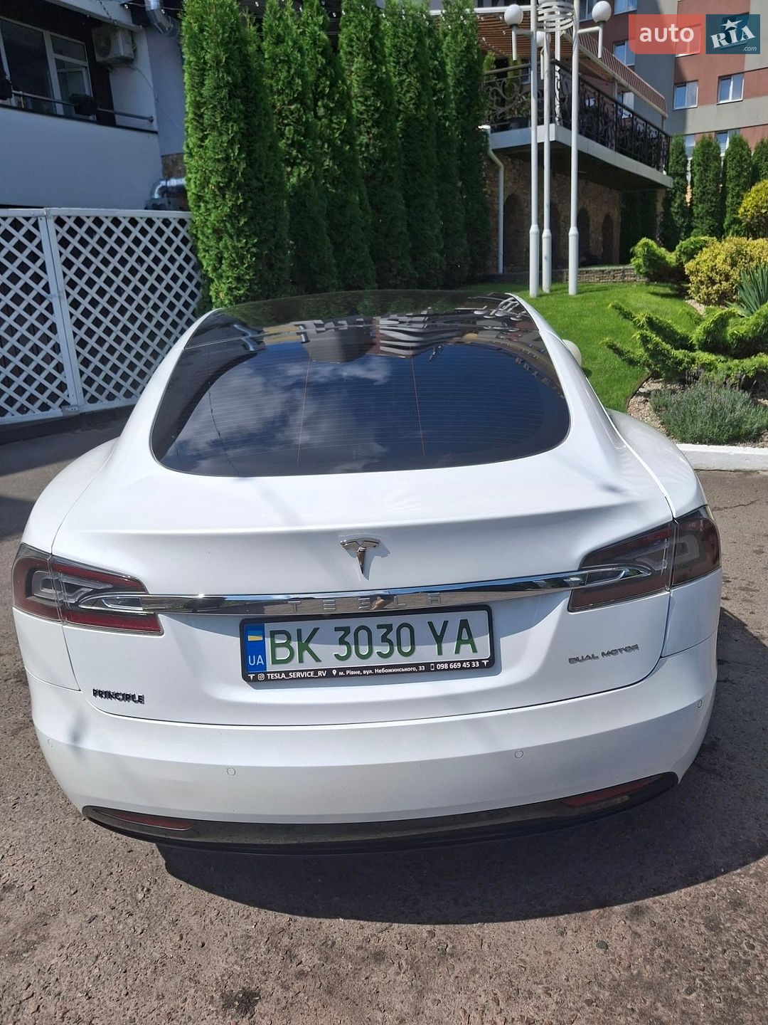 Tesla Model S 2020 VIN 5YJSA1E22LF412724 фото оголошення 23 з 52